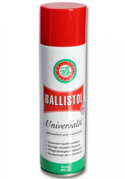 Versteckdose Sprühöl Ballistol
