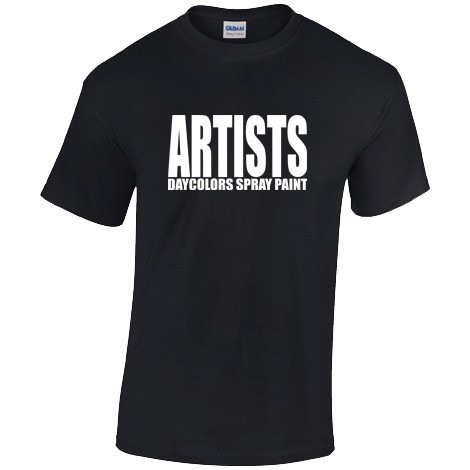 Daycolors Artists T-Shirt