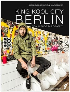 King Kool City Berlin Buch