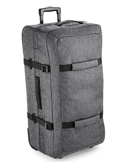 Escape Check-In Wheelie Grey Marl