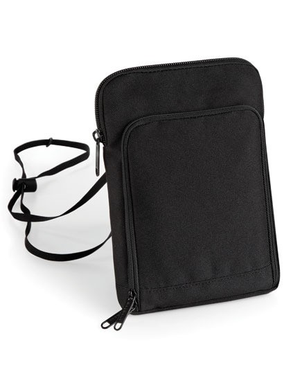 Bag Base Travel Wallet XL schwarz