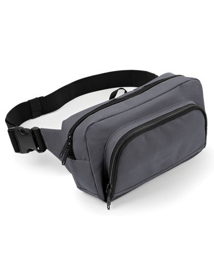 Bag Base Organiser Waistpack Graphite Grey