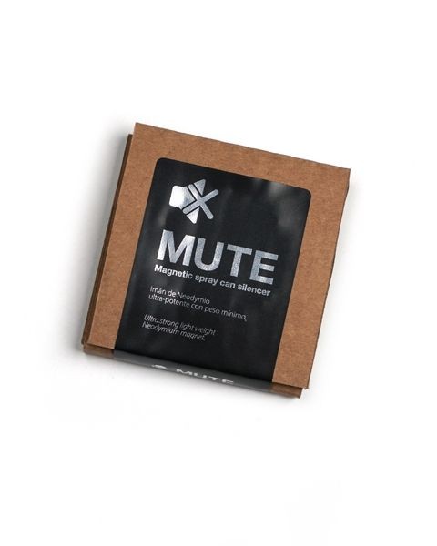 MTN MUTE Can Silencer