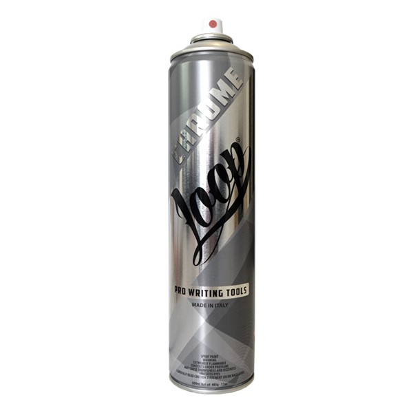 Loop Chrome 600ml
