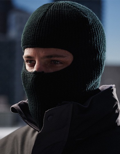 Open Face Balaclava in 2 Farben