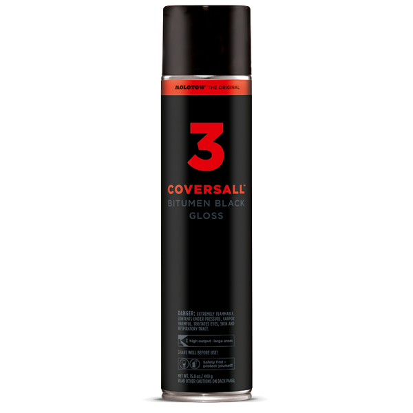 Belton Molotow Coversall 3 600ml