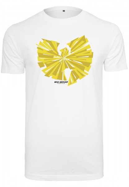 Wu Wear Split Logo T-Shirt