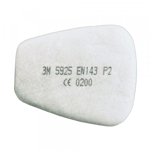 3M P2 Partikelfilter 2er Set