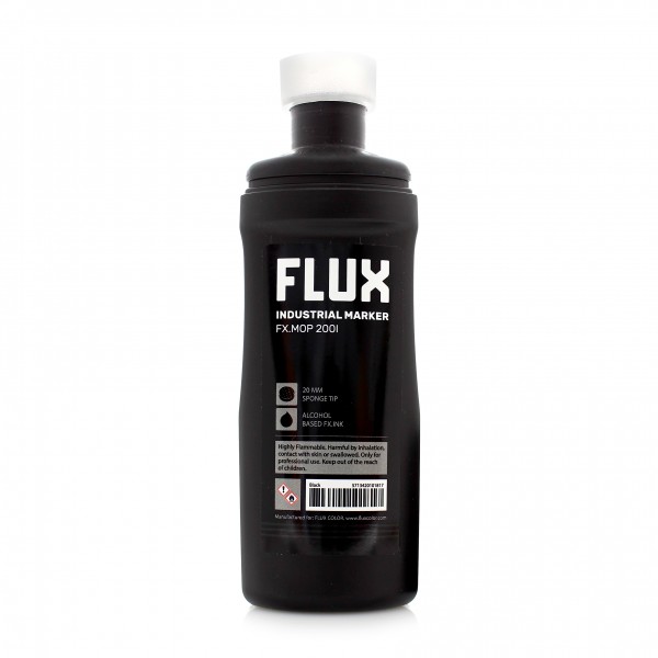 Flux FX.MOP 200l Flip Cap Black