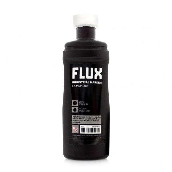 Flux FX.MOP 200l Flip Cap Black
