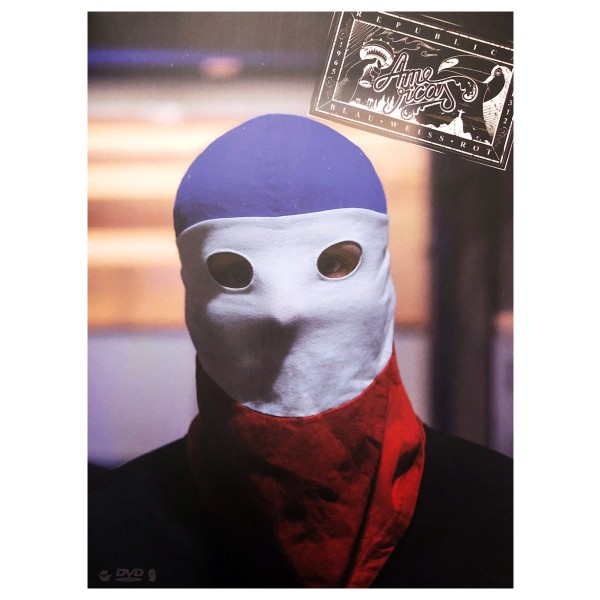 Blau Weiß Rot 2 DVD