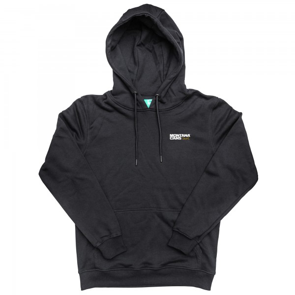 Montana Hoodie Charcoal