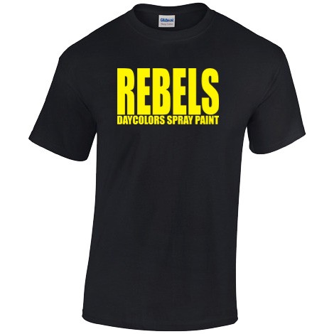 Daycolors Rebels T-Shirt
