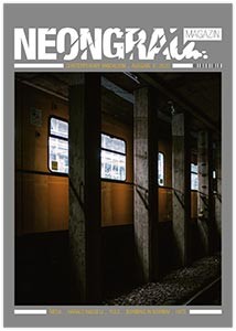 Neongrau #8 Magazin