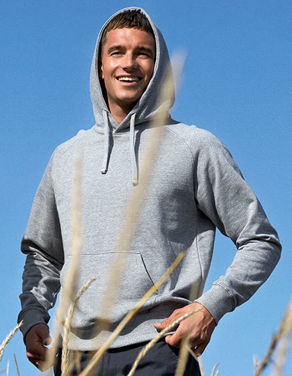 Neutral Men's Hoodie in 14 Farben