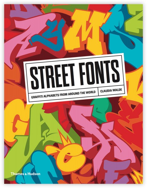 Street Fonts English Softcover Buch