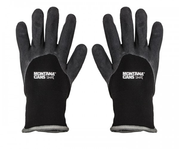 Montana Winter Nylonhandschuhe S