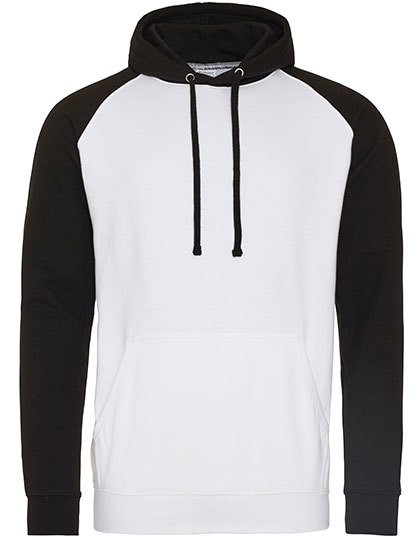 Artic White / Jet Black