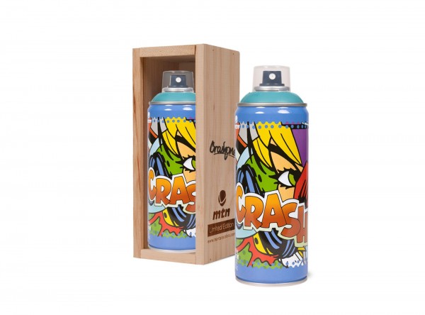 MTN Crash Limited Edition