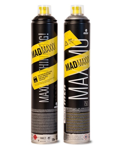 MTN Madmaxx 750ml