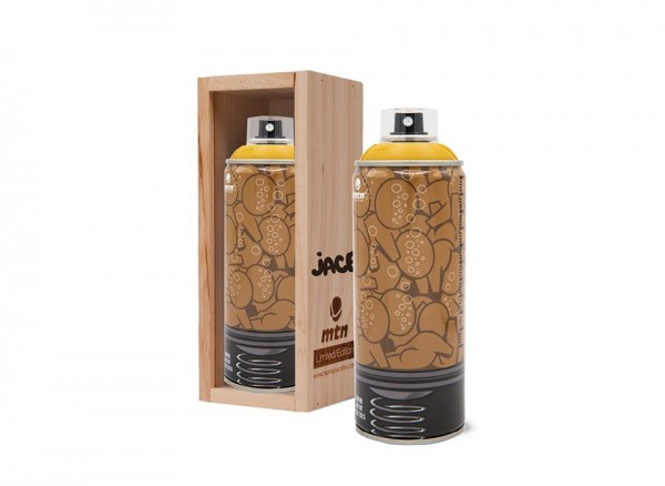 MTN Jase II Limited Edition