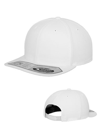 Flexfit Fitted Snapback in 8 Farben