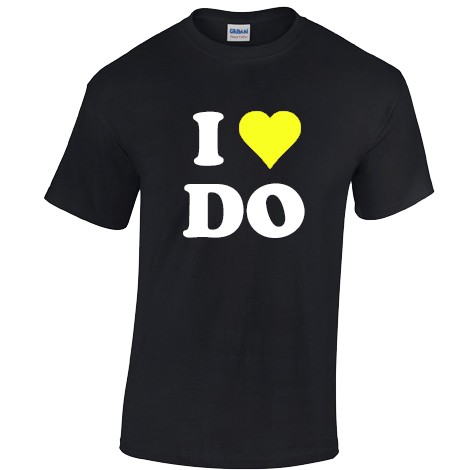 I Love DO T-Shirt