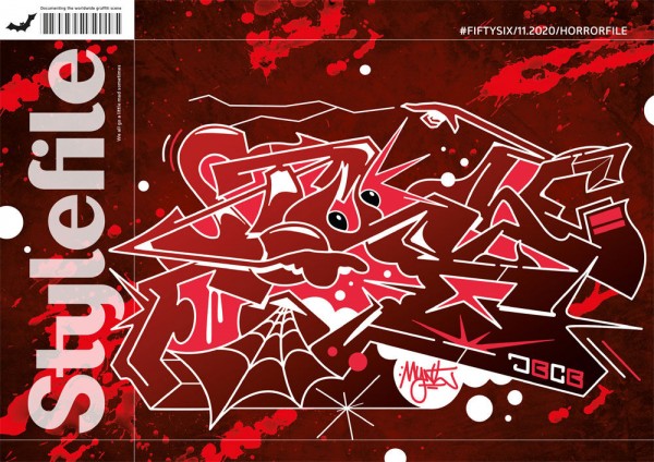 Stylefile #56 Magazin Horrorfile