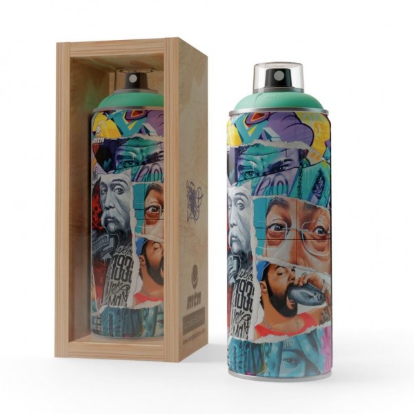 MTN Mr Dheo Limited Edition