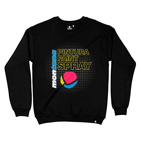 MTN 25th Anniversary Hardcore Sweatshirt