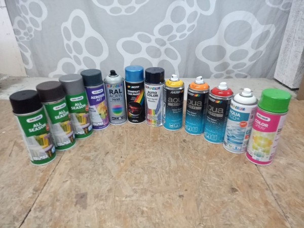 12er Trashcans Sparpack Mix