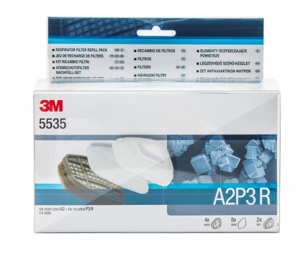 3M Filter Set A2P3R