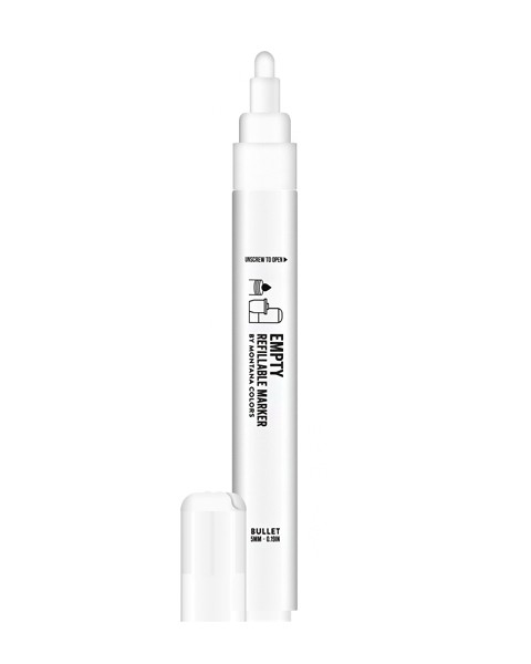 MTN Empty Marker 5mm