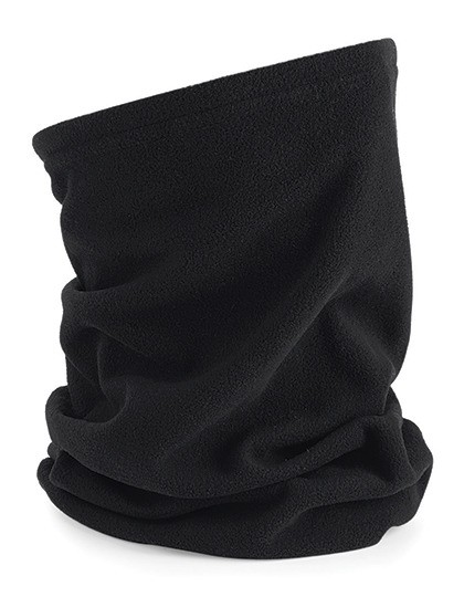 Morf Microfleece Black