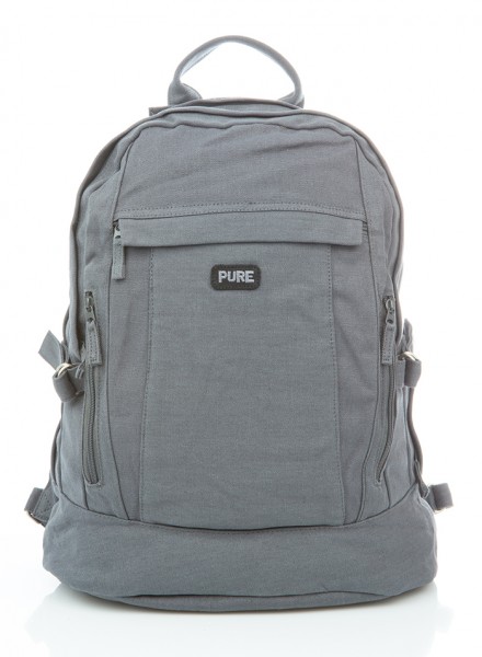 Pure Universal-Rucksack HP-0003 Grey