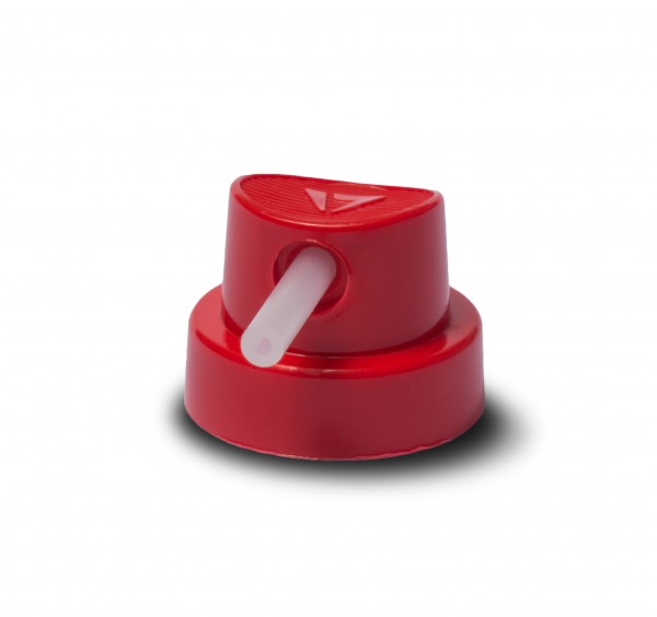 Needle Cap red