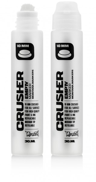 Montana Empty Crusher 10mm 30ml